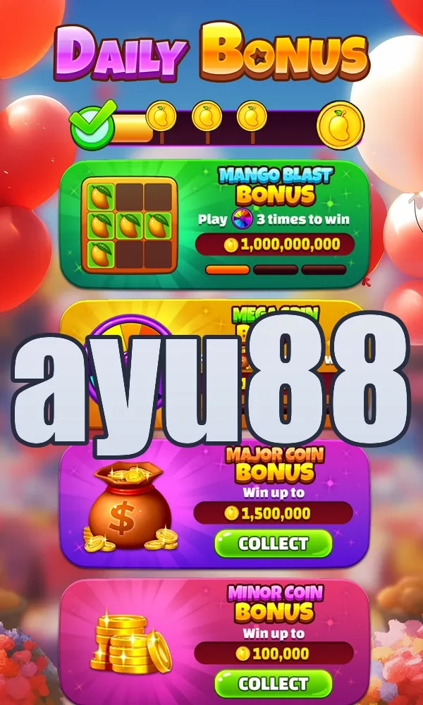 ayu88 Masuk